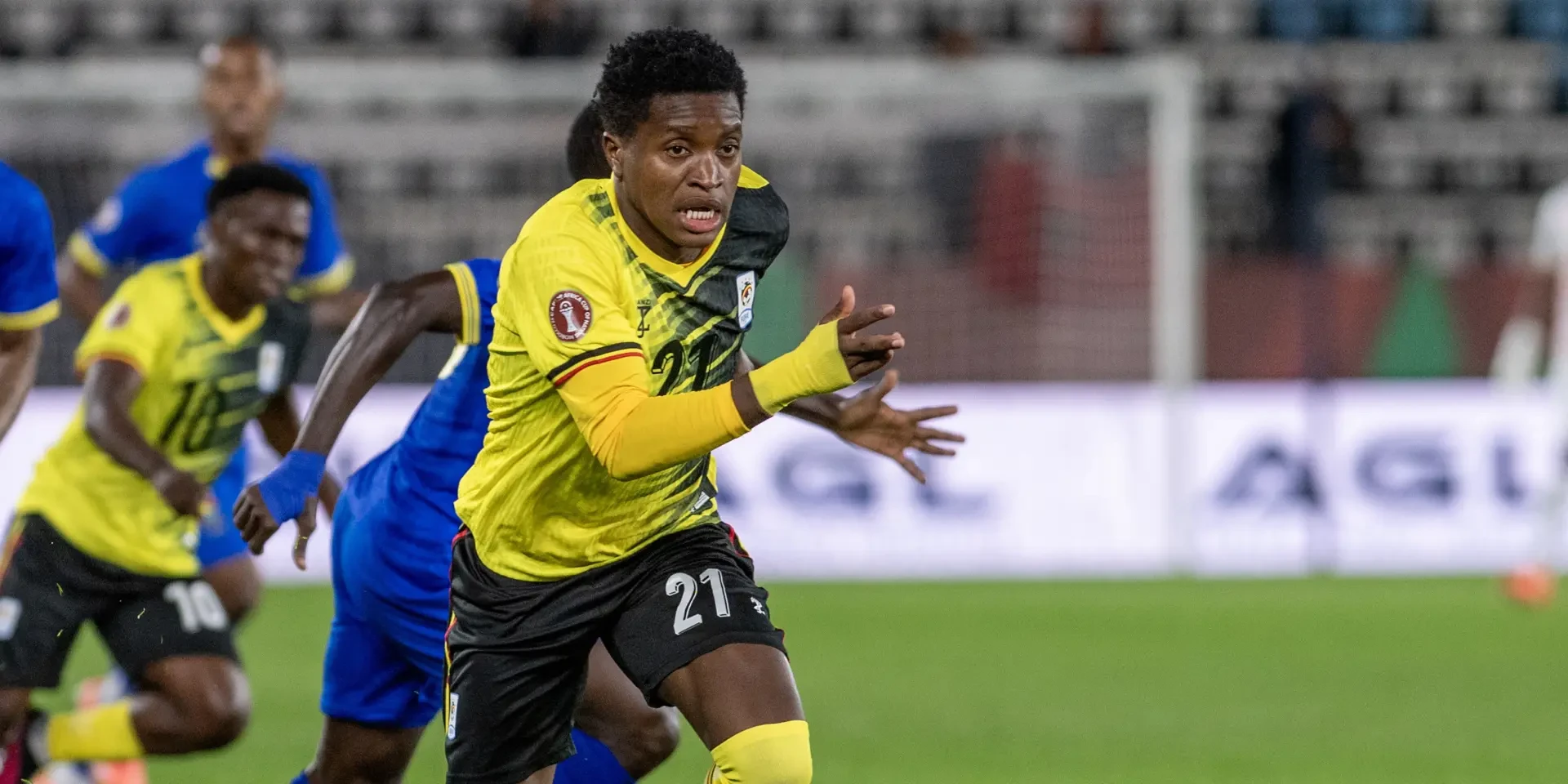 What Happened? The real reason Allan Okello missed the game-winning penalty